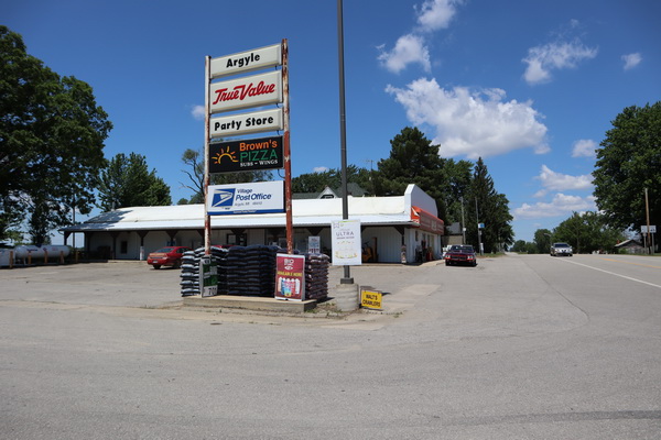 Argyle - June 2021 (newer photo)